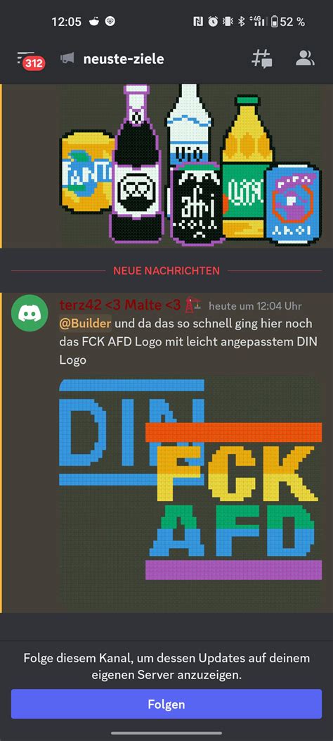 r place deutschland discord|r/placeDE on Reddit: Auch nochmal hier, unsere .